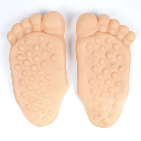 Halloween Hulk Slippers bottom Bigfoot slippers party shoes funny shoescover show Cosplay props Makeup Show for Children Gifts - Image 5