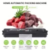 Kitchen Home Vacuum Sealer Food Preservation Plastic Bags Sealer Packaging Machine Automatic Sealing Machine Kitchen Gadgets - Image 3