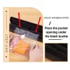 Kitchen Home Vacuum Sealer Food Preservation Plastic Bags Sealer Packaging Machine Automatic Sealing Machine Kitchen Gadgets - Image 4