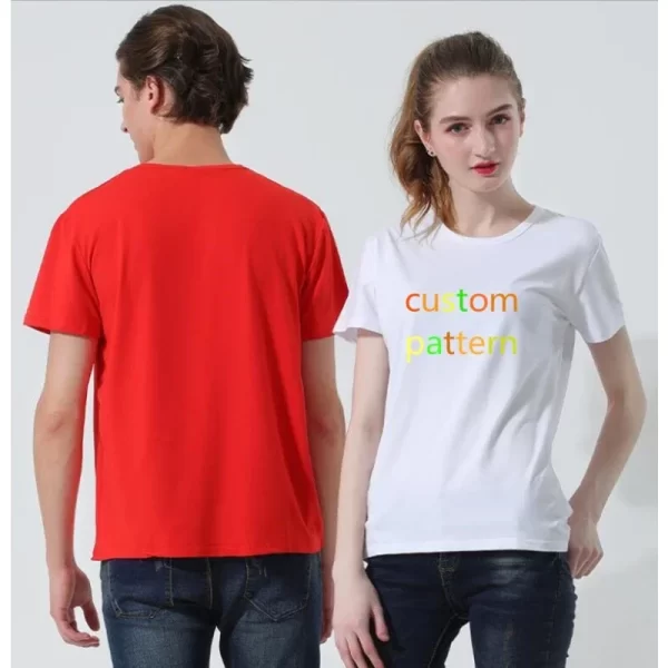 Modal Female Print Fashion Cute Internet Celebrity Short-sleeved T-shirt Women Clothing Tops Oversized T Shirt - Image 6