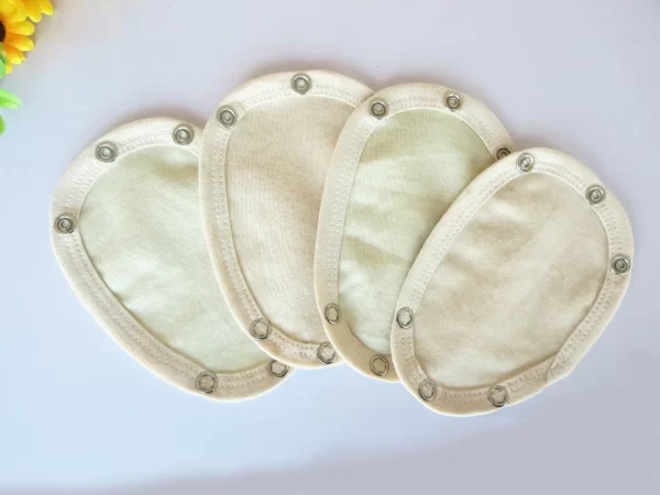 2PCS Baby Romper Partner Utility Bodysuit Diaper Jumpsuit Extend Film 4 Colors - Image 4