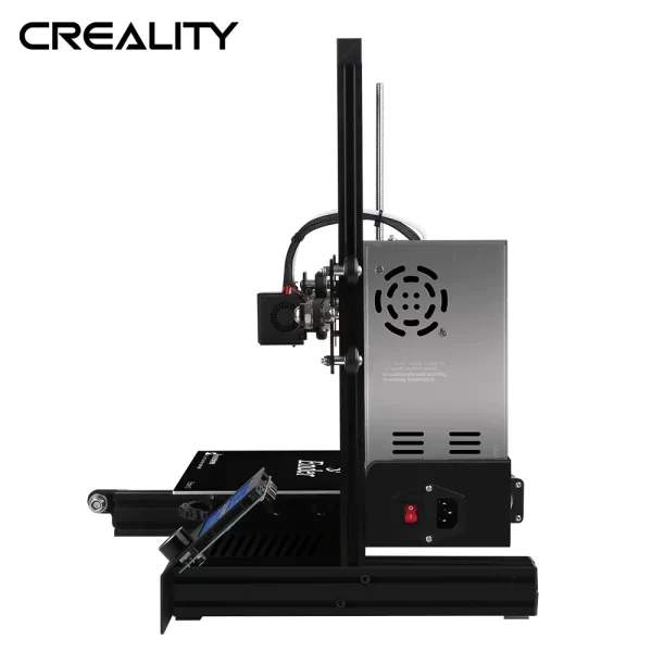 2025 3D Ender-3/Ender-3X Printer 32 Bits Mainboard Full Metal Resume Print With Print Size 220*220*250MM - Image 5