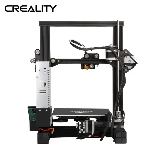 2025 3D Ender-3/Ender-3X Printer 32 Bits Mainboard Full Metal Resume Print With Print Size 220*220*250MM - Image 4