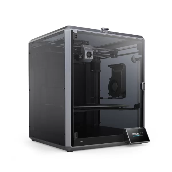 Creality K1 Max 3D Printer 600mm /s Printing Speed Dual-gear Direct Drive Extruder 300x300x300MM - Image 6