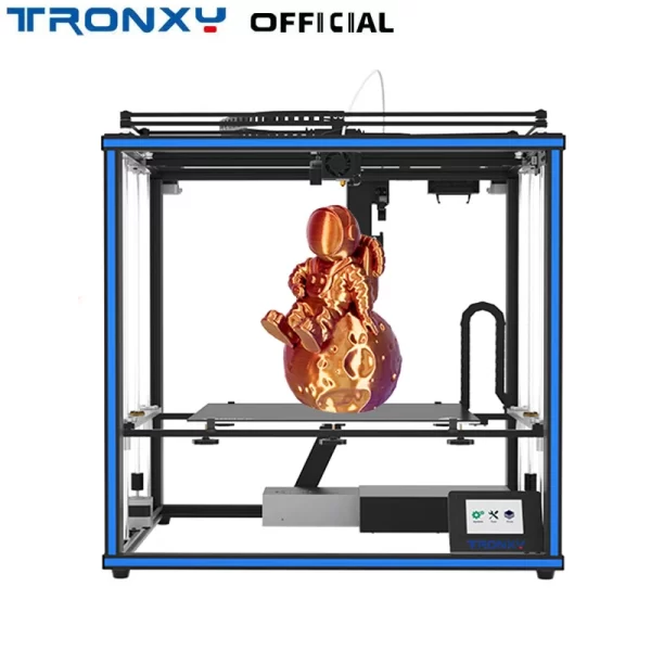 2025 VEHO 600 PRO / PRO V2 800 Series 3D Printer High Precision Large Size Printing Upgraded Quick Assembly 3d printer DIY kit - Image 4