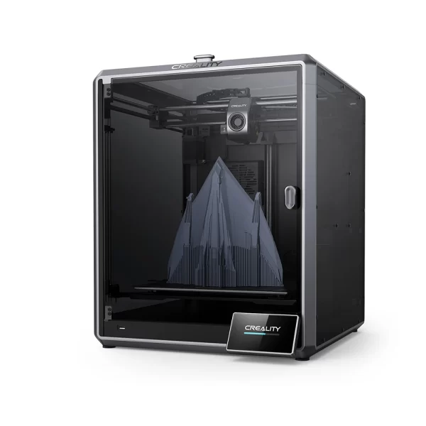 Creality K1 Max 3D Printer 600mm /s Printing Speed Dual-gear Direct Drive Extruder 300x300x300MM - Image 2