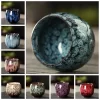 Japanese Style Tea Cup Kiln Transformation Ceramic Espresso Cup Porcelain Kung Fu Teacup Pottery Coffee Mug Wine Drinkware