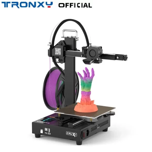 2025 VEHO 600 PRO / PRO V2 800 Series 3D Printer High Precision Large Size Printing Upgraded Quick Assembly 3d printer DIY kit - Image 6