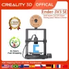 CREALITY Official Ender-3V3 SE Printer 250mm/s CR Touch Auto Leveling FDM 3D Printer Direct Extruder Auto-Load Filament
